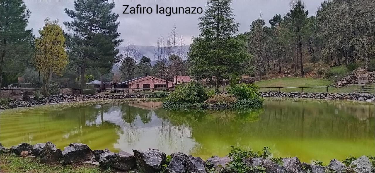 Chalet Esmeralda 3 D Y 2 Banos Zafiro Lagunazo Parque Natural Rio Mundo Riopar Exterior photo