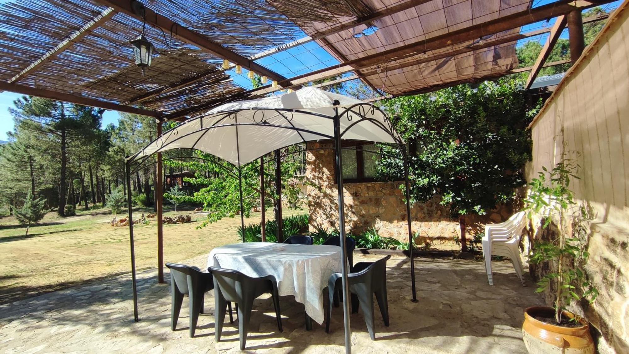 Chalet Esmeralda 3 D Y 2 Banos Zafiro Lagunazo Parque Natural Rio Mundo Riopar Exterior photo